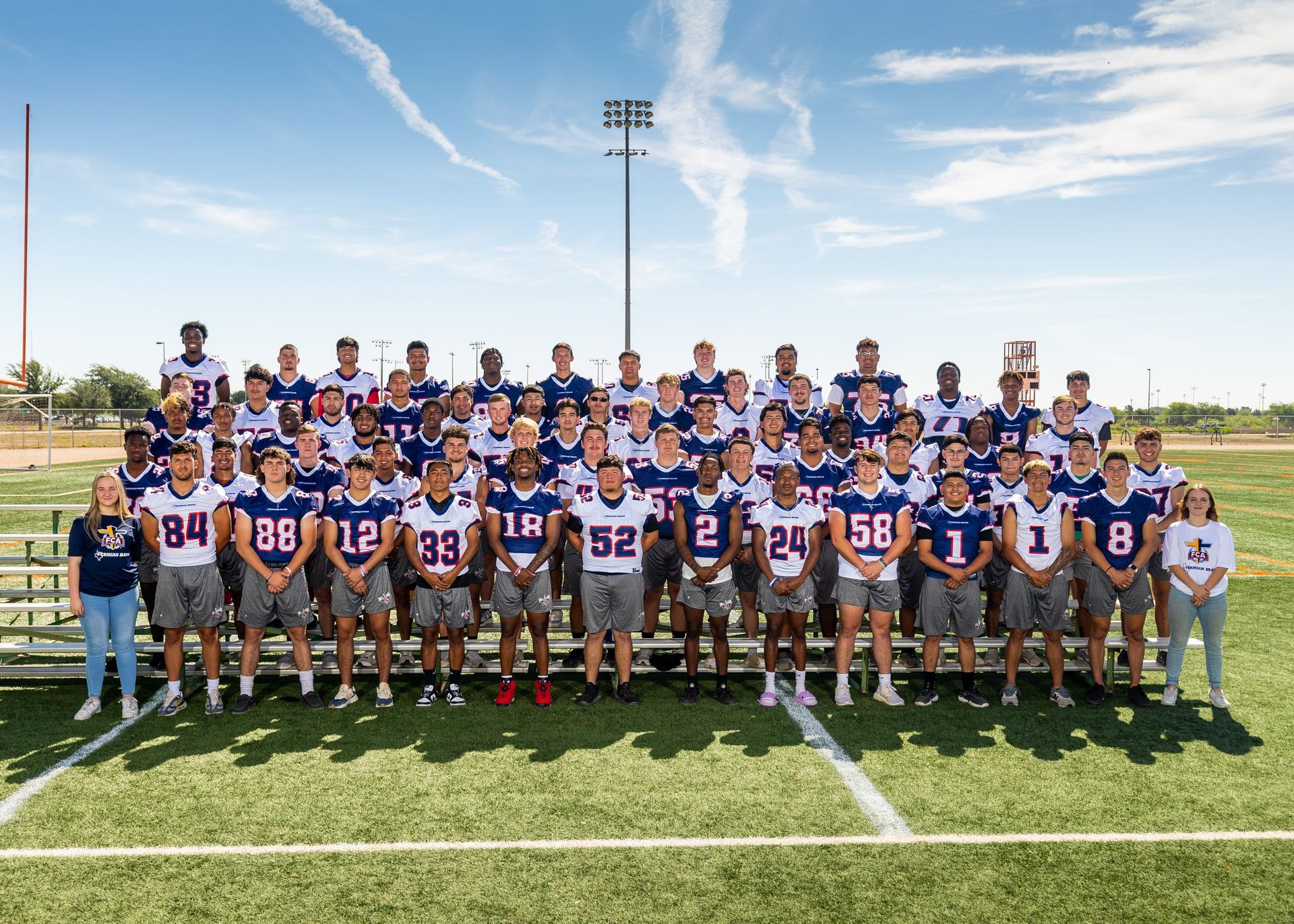 Permian Basin FCA