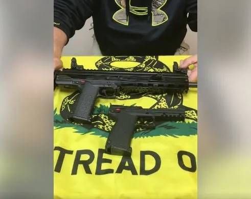 Kel-Tec PMR30 and CMR30 in 22WMR