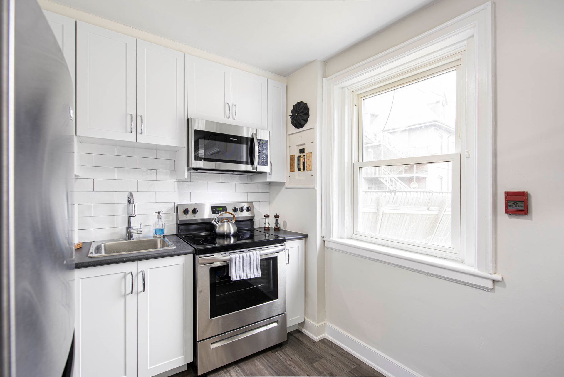 Hamilton Apartments for rent