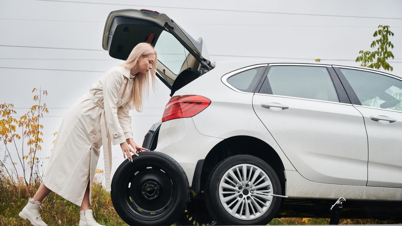 How Far Can You Drive on a Spare Tire Without Risk