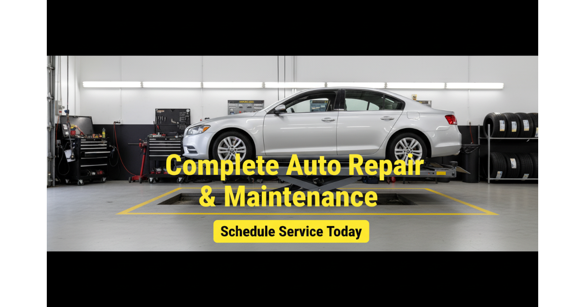 Hamilton Tire & Car Care Center