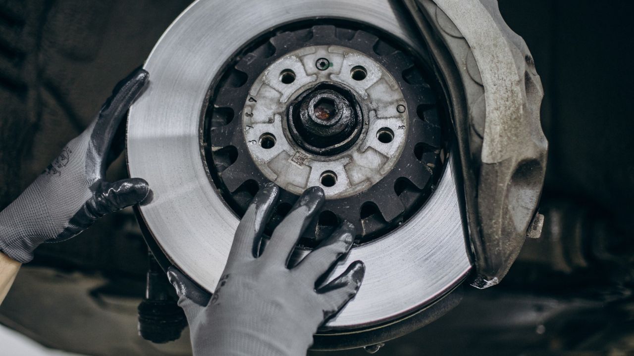 Brake rotor checks can prevent vibration, noise, and uneven braking