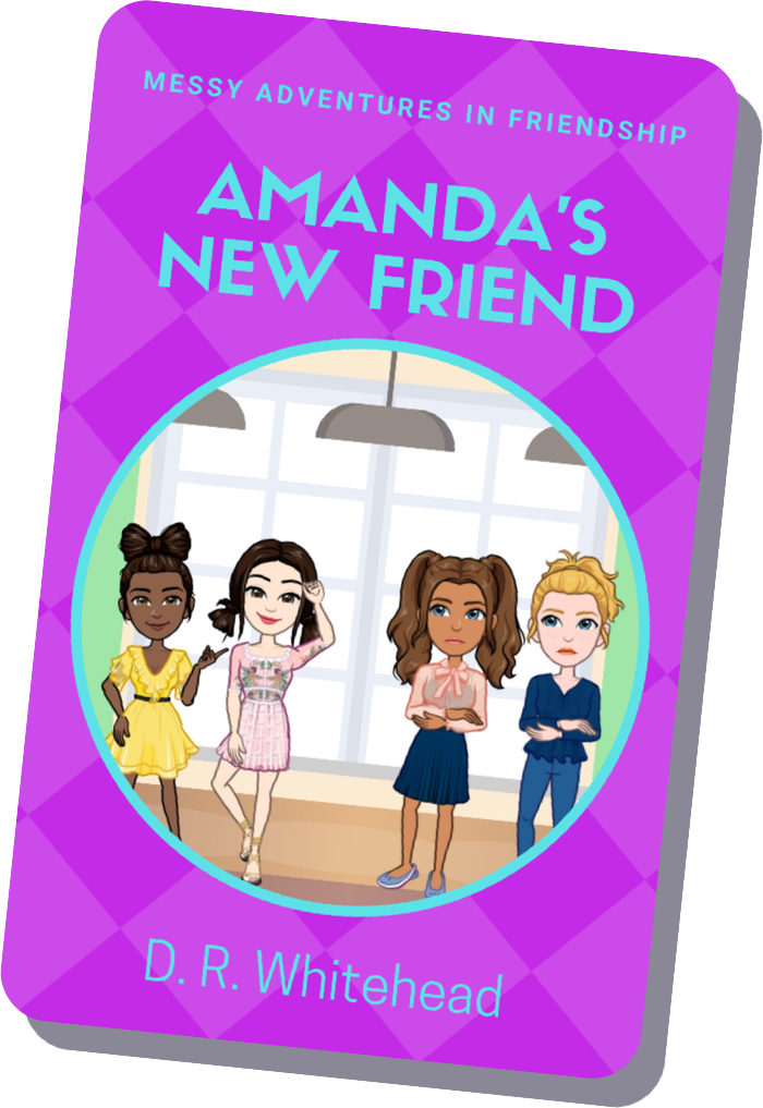 Amanda's New Friend
