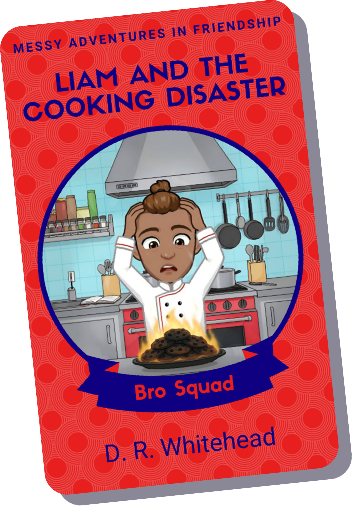 Liam and the Cooking Disaster