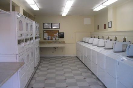 Stadium Arms Apartments Laundry Facility