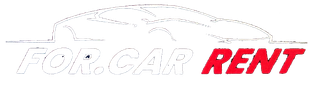 FOR.CAR RENT logo