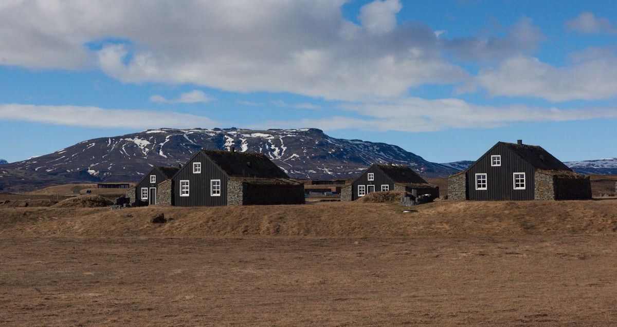Romantic Getaway in Iceland at Torfhus Retreat