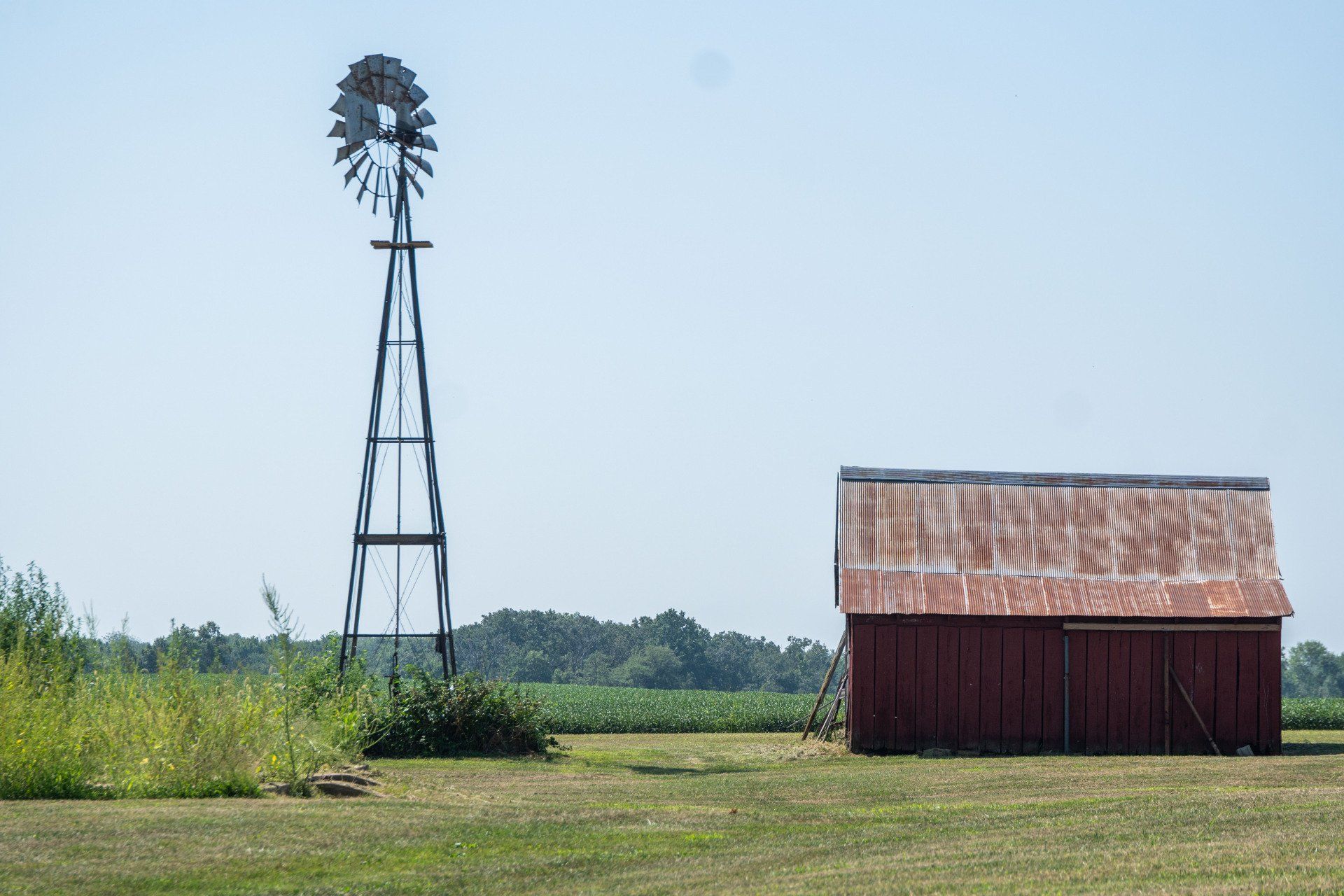 missouri farm