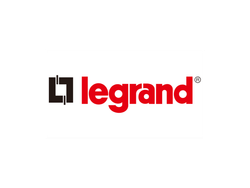 Legrand logo showing Cirora’s expertise in delivering integrated AV infrastructure solutions designed for modern businesses.