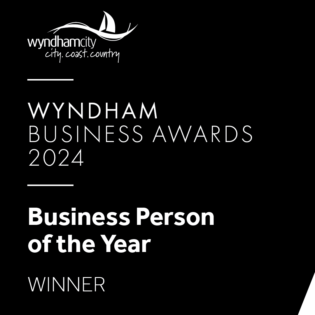 Business Person of the Year recognition