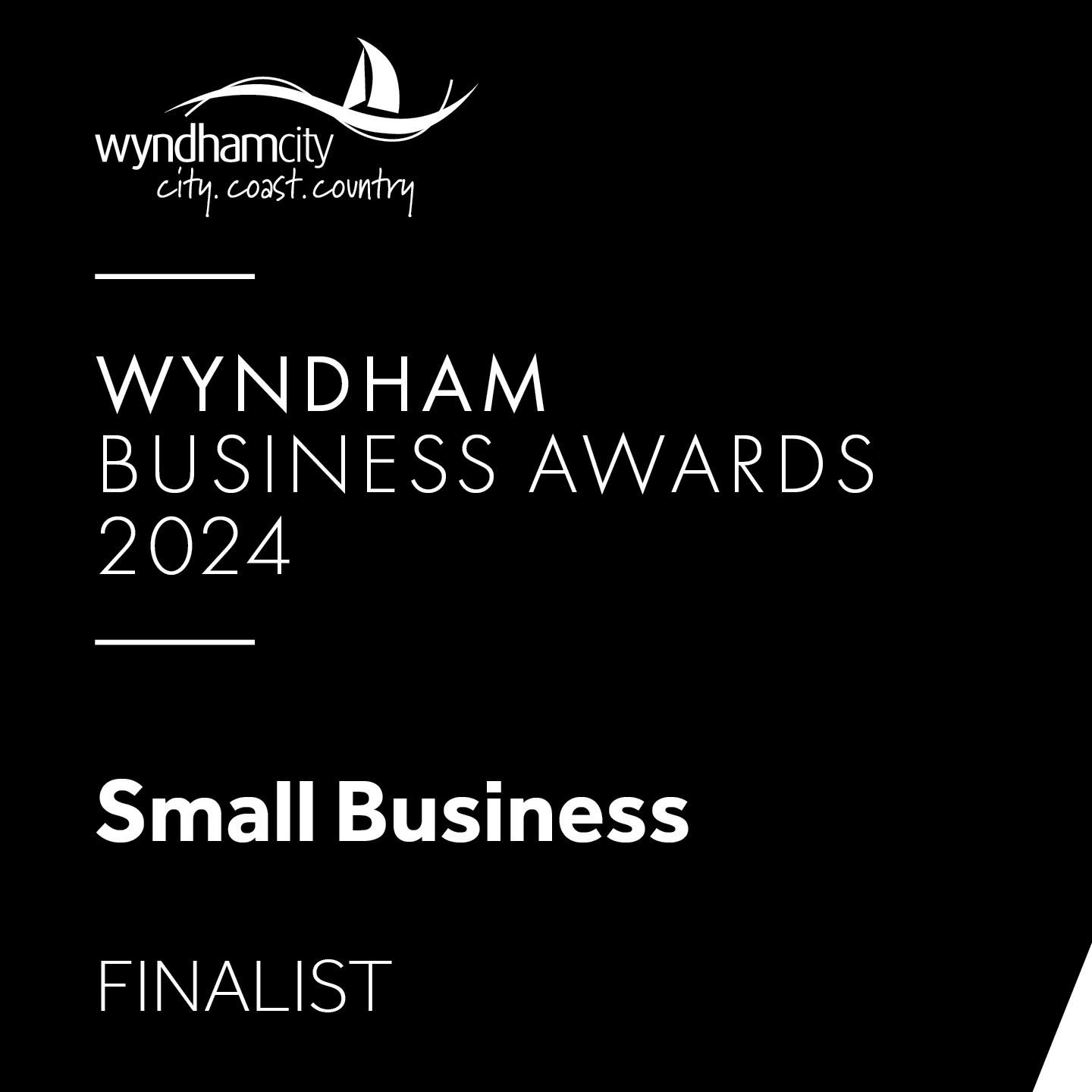 Small business award recognition