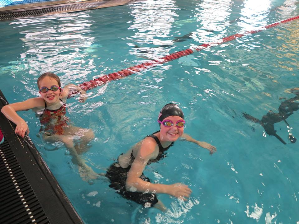 Children Swimming Classes