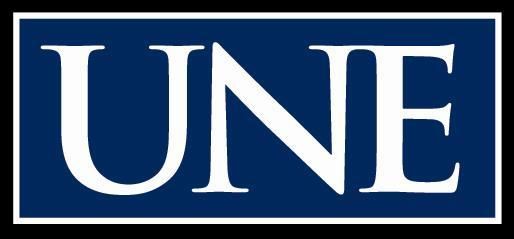 UNE Logo