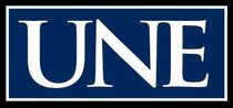 UNE Logo