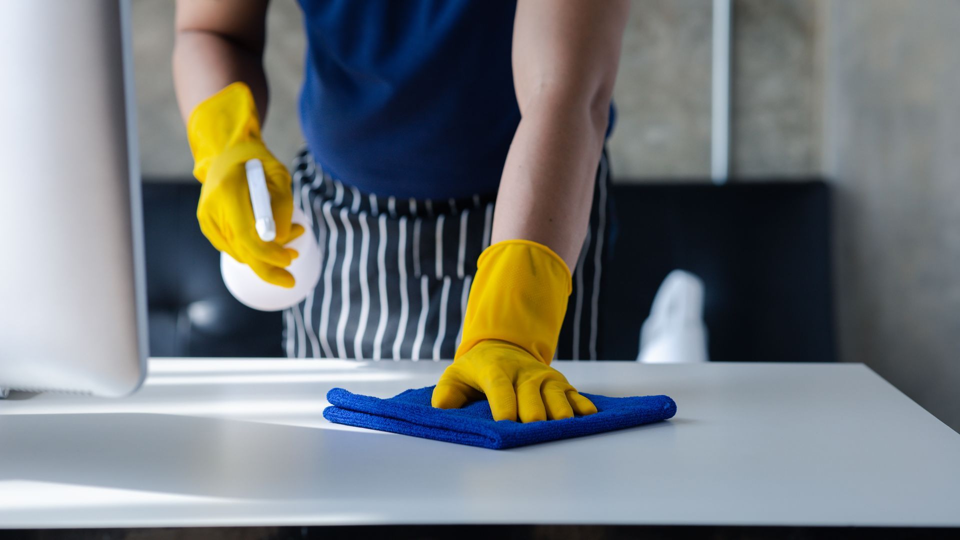 Commercial Cleaning