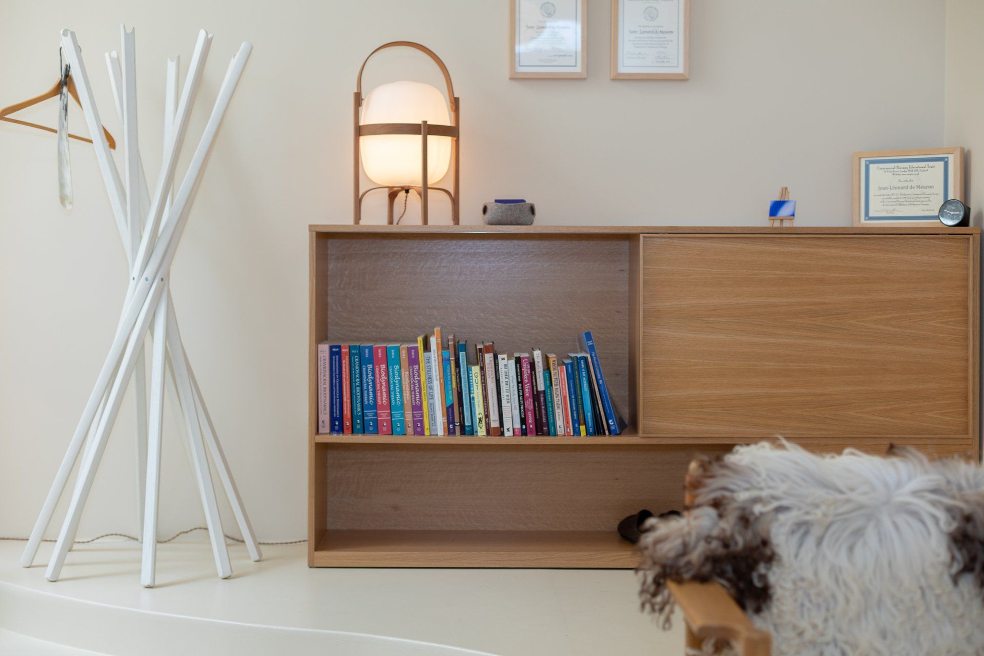 Furniture beige