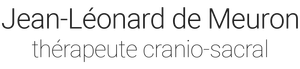 Logo - Thérapeute Jean-Léonard de Meuron