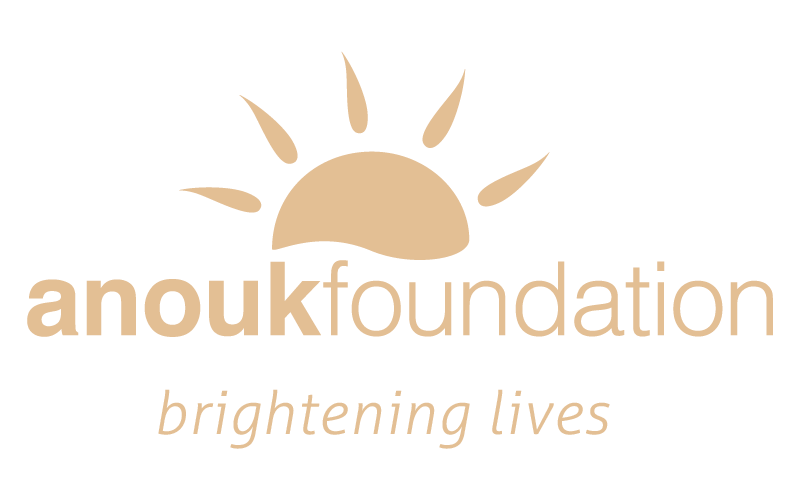 Logo Fondation Anouk