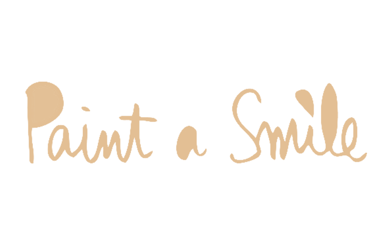 Logo Paint a Smile