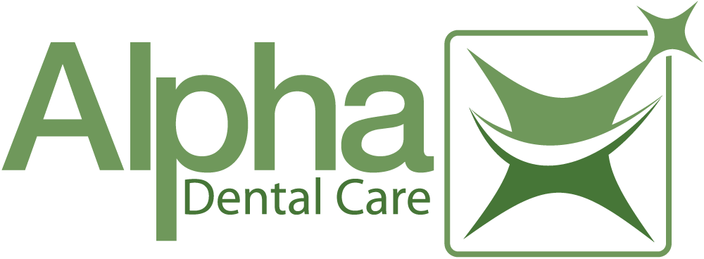 Alpha Dental Care in St. Louis Logo