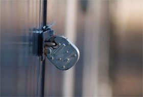 Secure storage - Saint Annes, South Fylde - H Rowlay - Door Lock