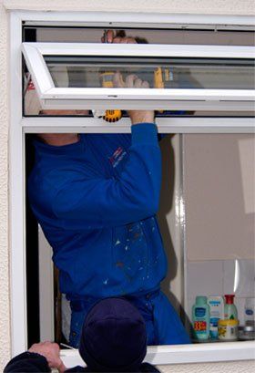 Glass replacement - Blackpool, Lancashire - H Rowlay - Double glazing
