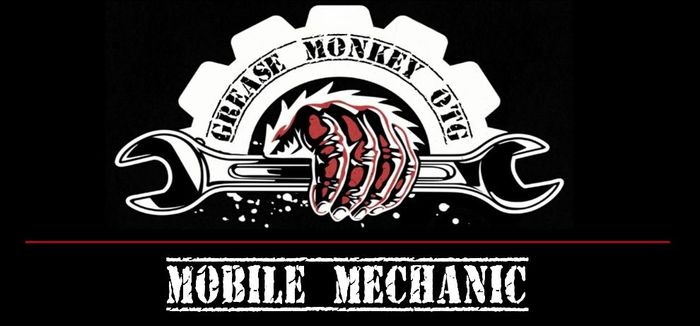 The logo for wahl 's on-site welding and repair llc shows a man welding a piece of metal.