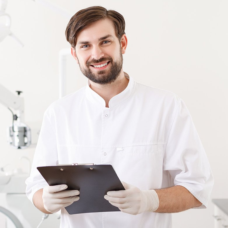 West River Dental's Dental Assistant Scott Taylor West River Dental's Dental Assistant Scott Taylor