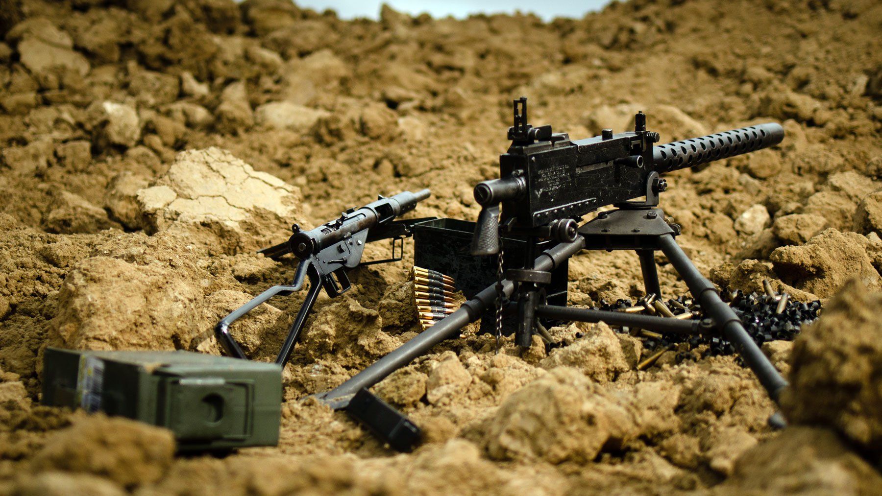 Phoenix Weaponry 1919A4 Machine Gun Kit Build