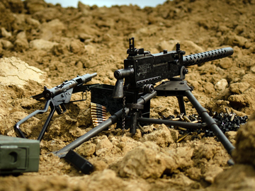 Machine Gun Rentals and Builds