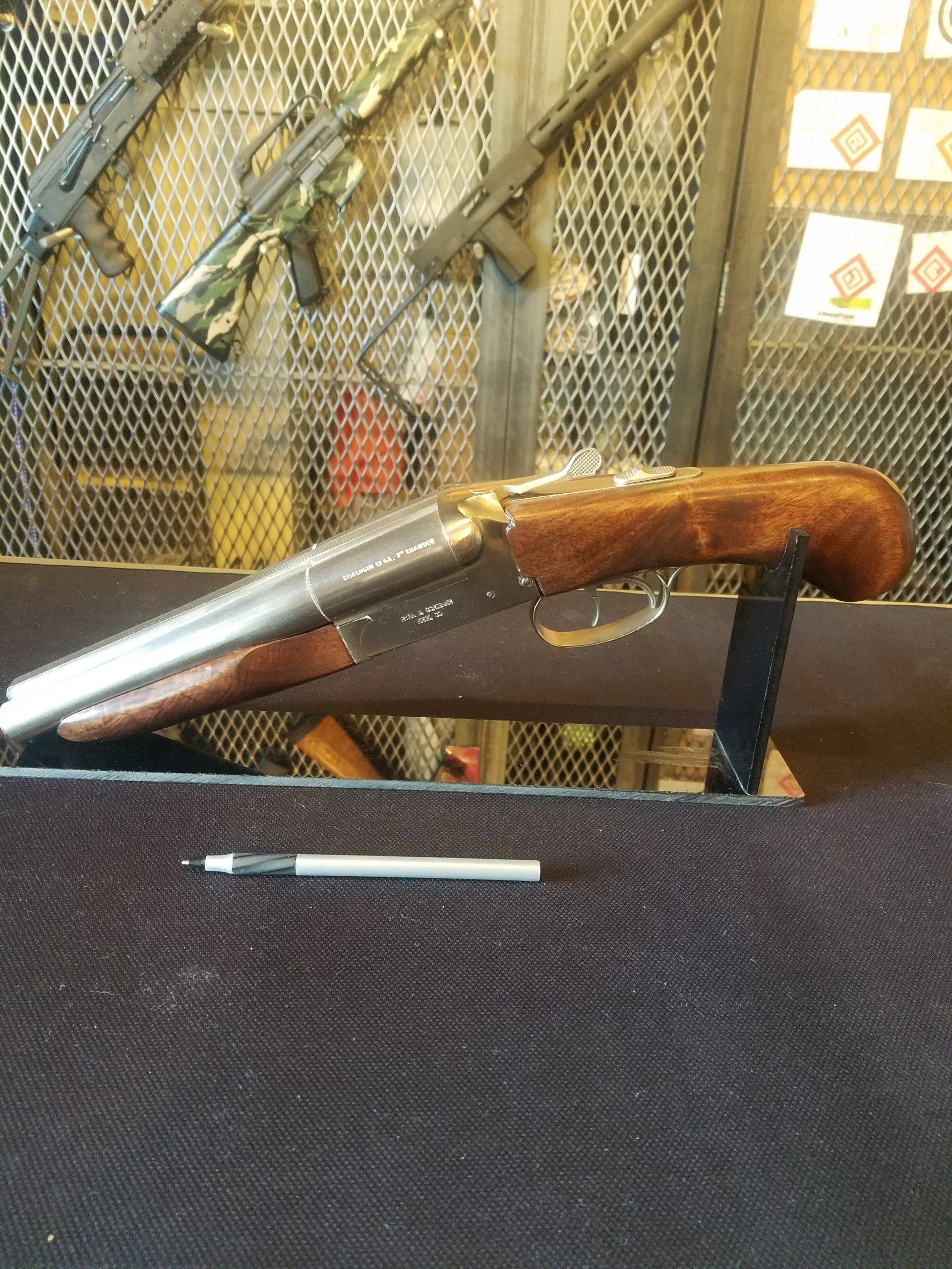 SBS's | Short Barreled Shotguns