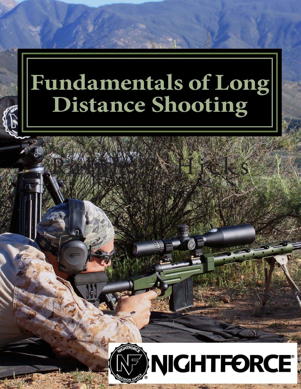 Fundamentals of Long Distance Shooting: Beginners to advanced shooters