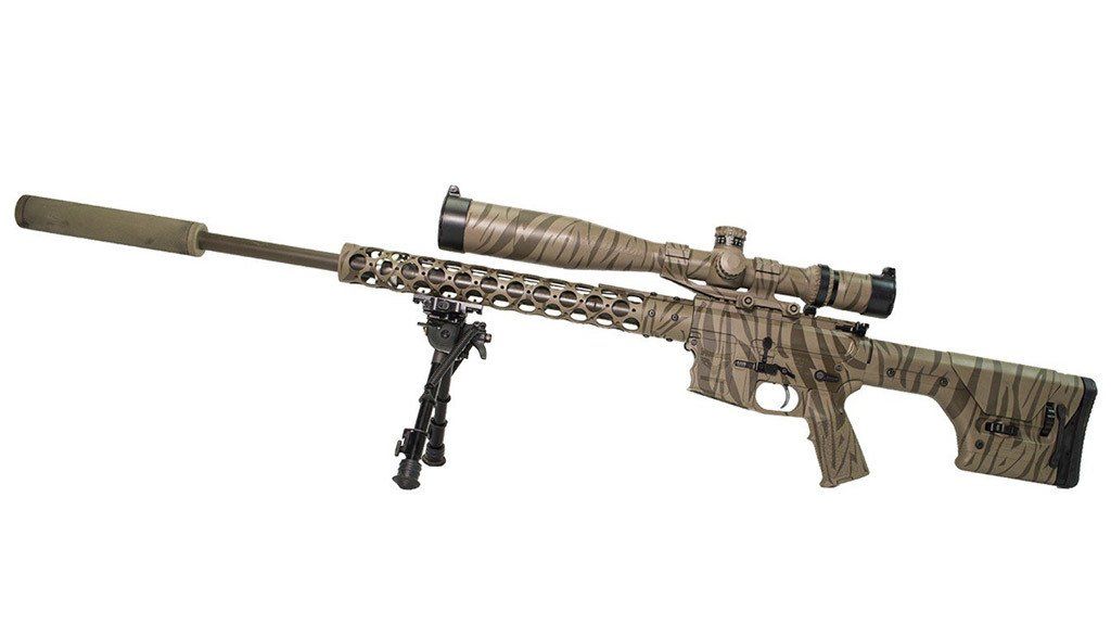 Phoenix Weaponry - AR-15 rifle - Ashley