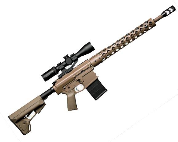 Phoenix Weaponry .45-70 Auto