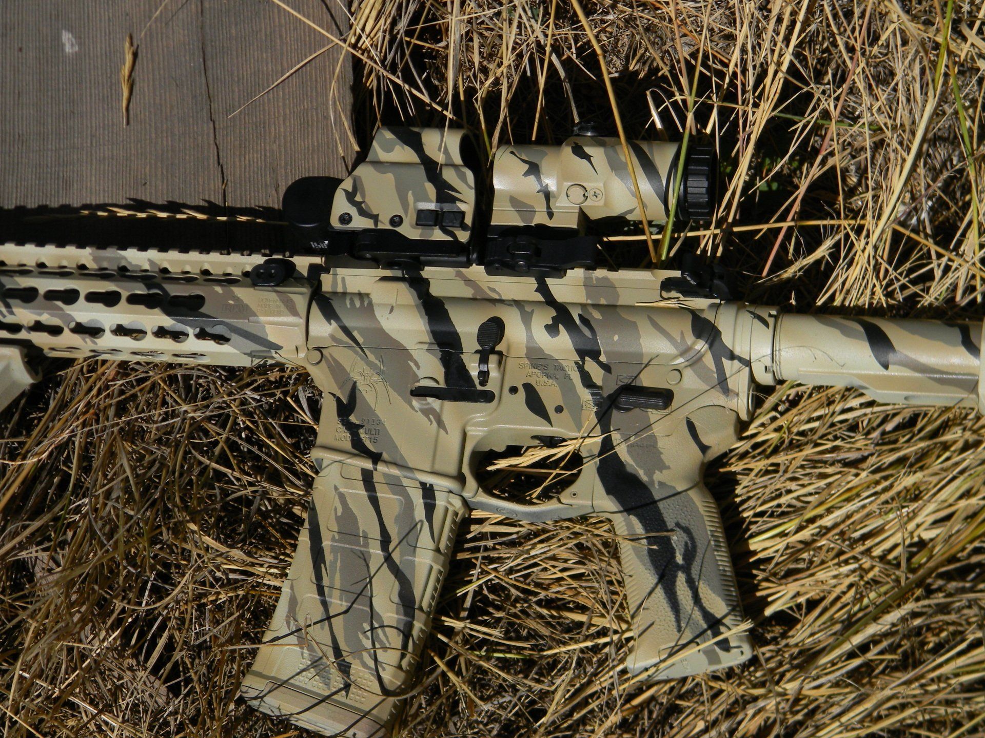 Custom design, military,hunting camouflage