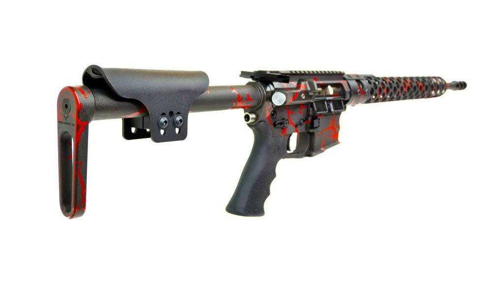 Phoenix Weaponry Competition Rifle - ERIN