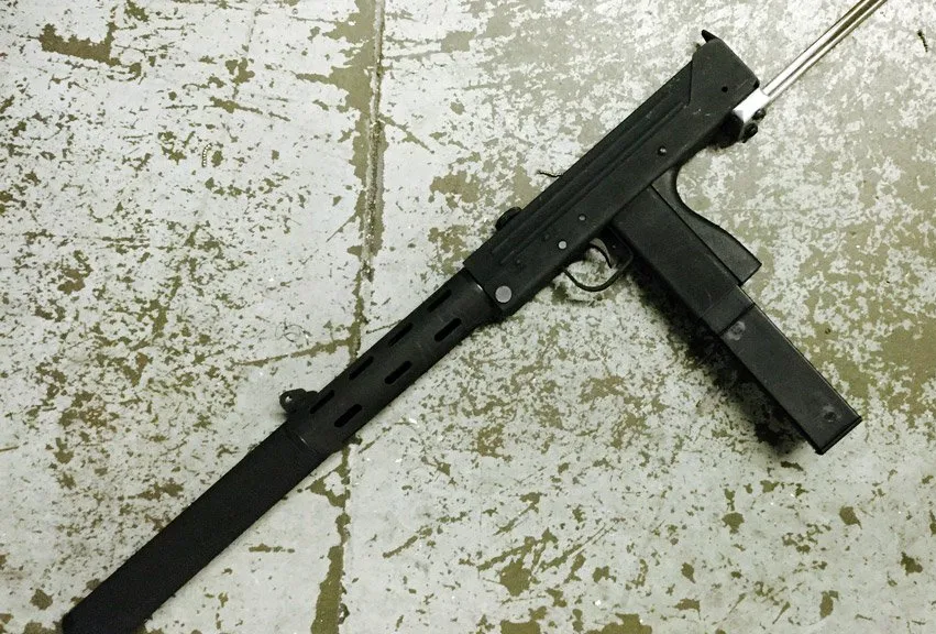 mac 10 9mm mods