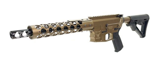 AR-15 Short Barreled Rifle (SBR) | Phoenix Weaponry LLC