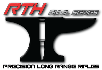 RTH Anvil Series Long Range Precision Rifles