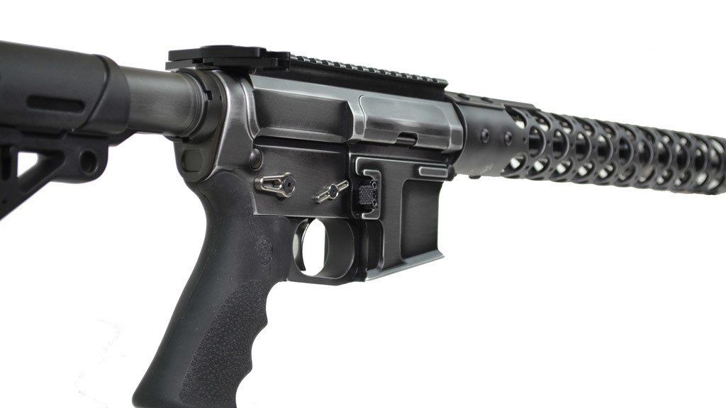 Phoenix Weaponry Trouble AR-15 Carbine