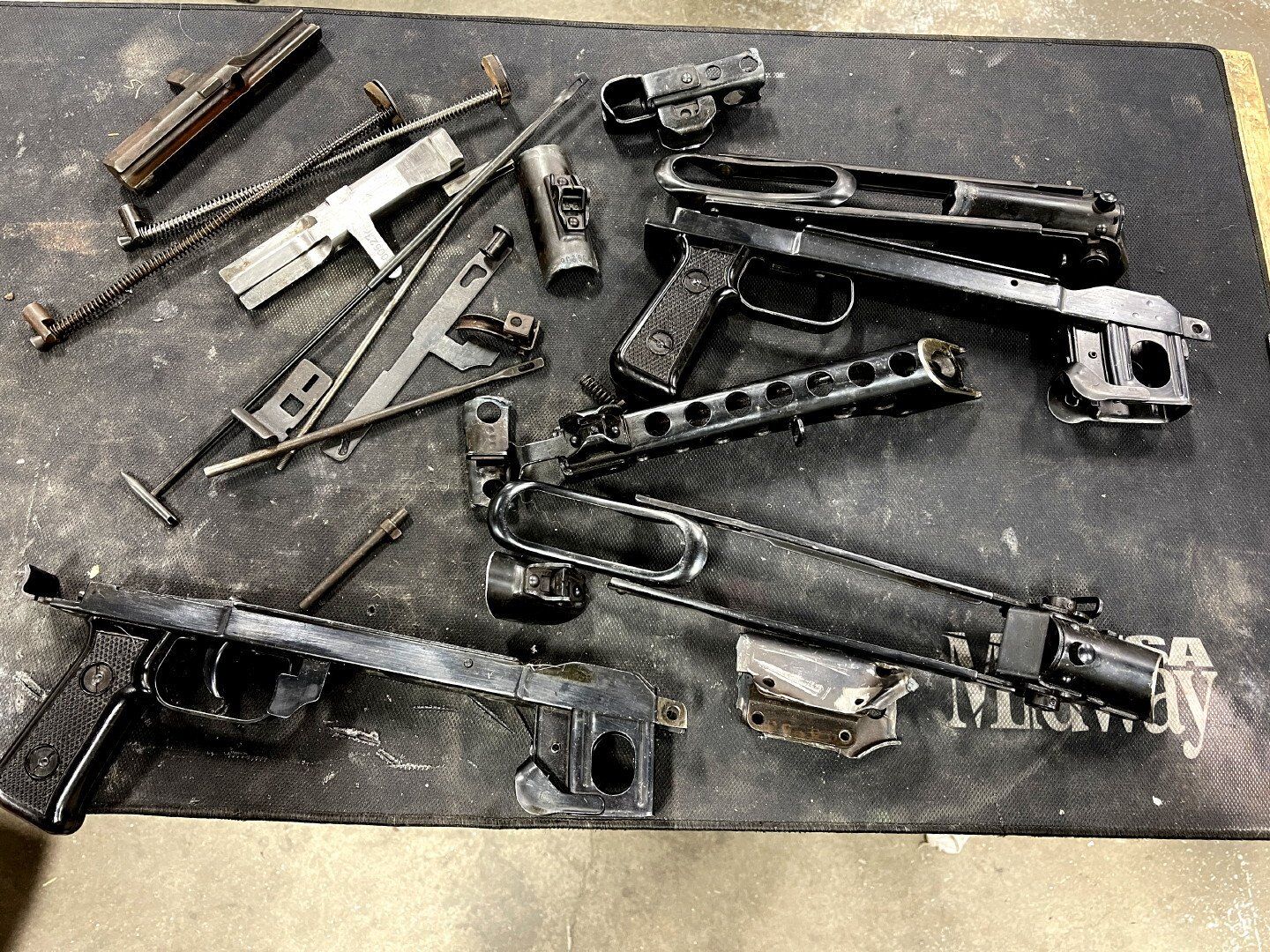 PPSH43 Phoenix Weaponry Full Auto