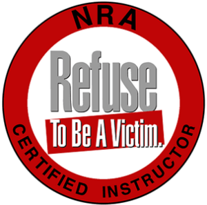 Refuse to be a victim course