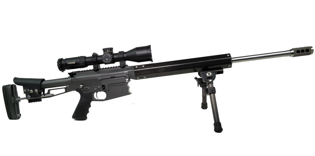 Phoenix Weaponry’s RTH Anvil AR308 Precision