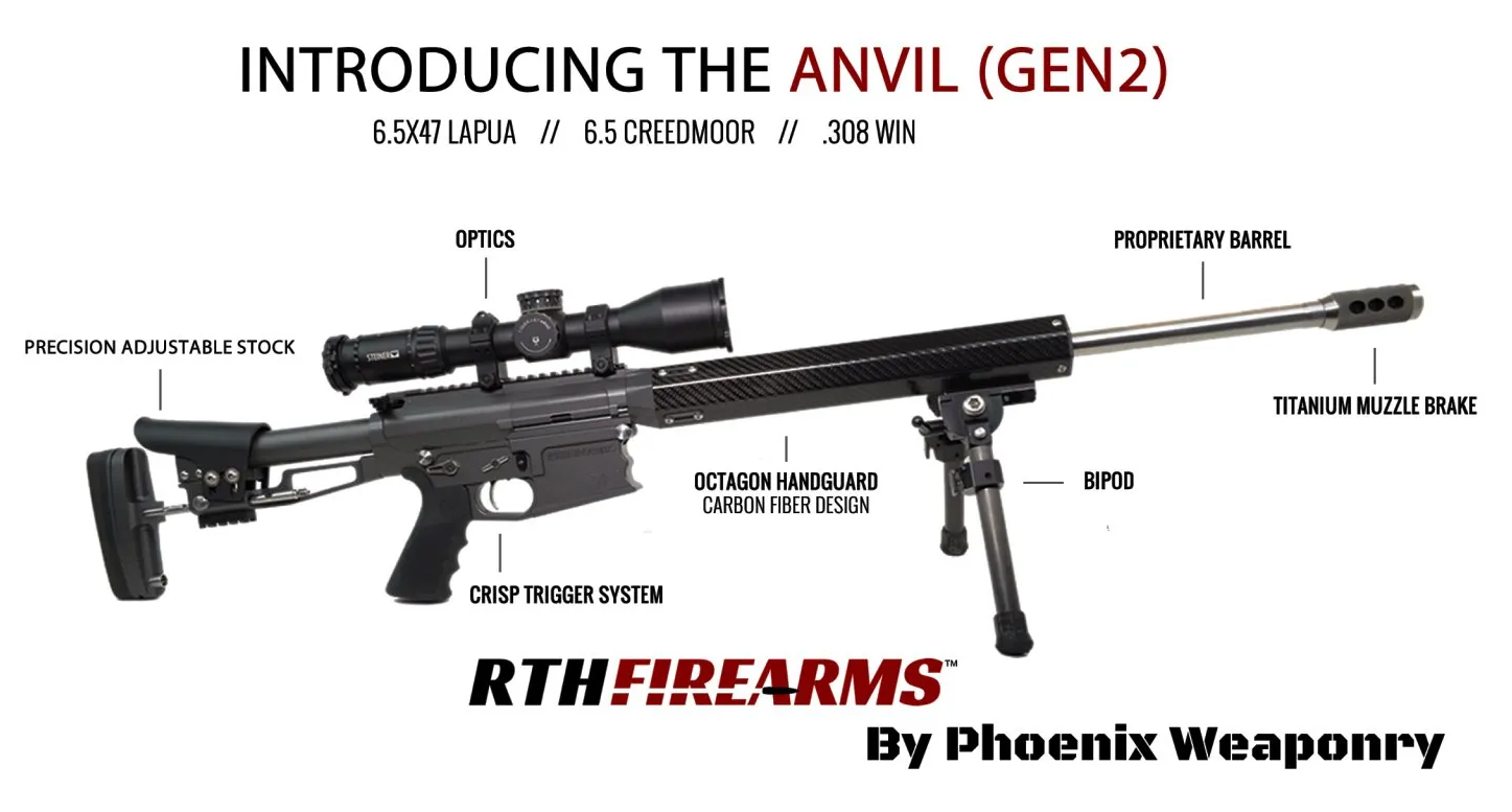 RTH Firearms - Anvil(Gen2)