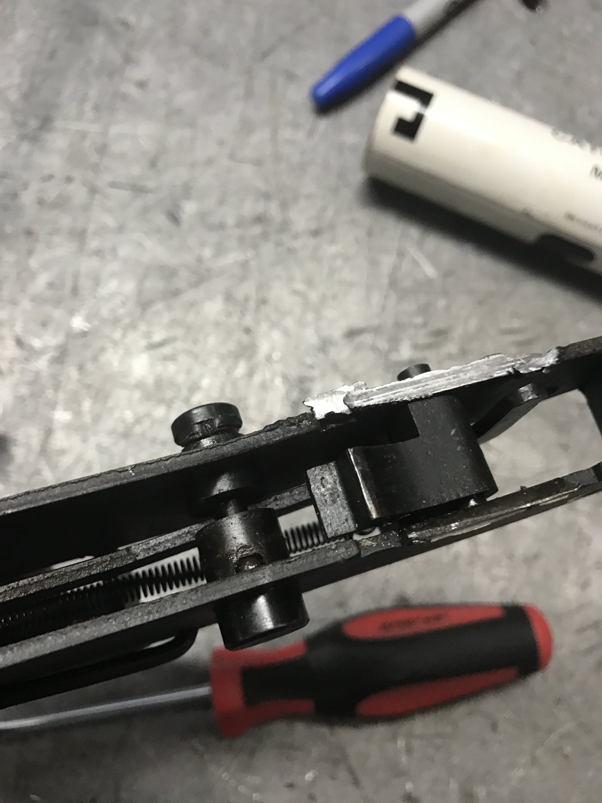 Sten MK II Phoenix Kit Build 2