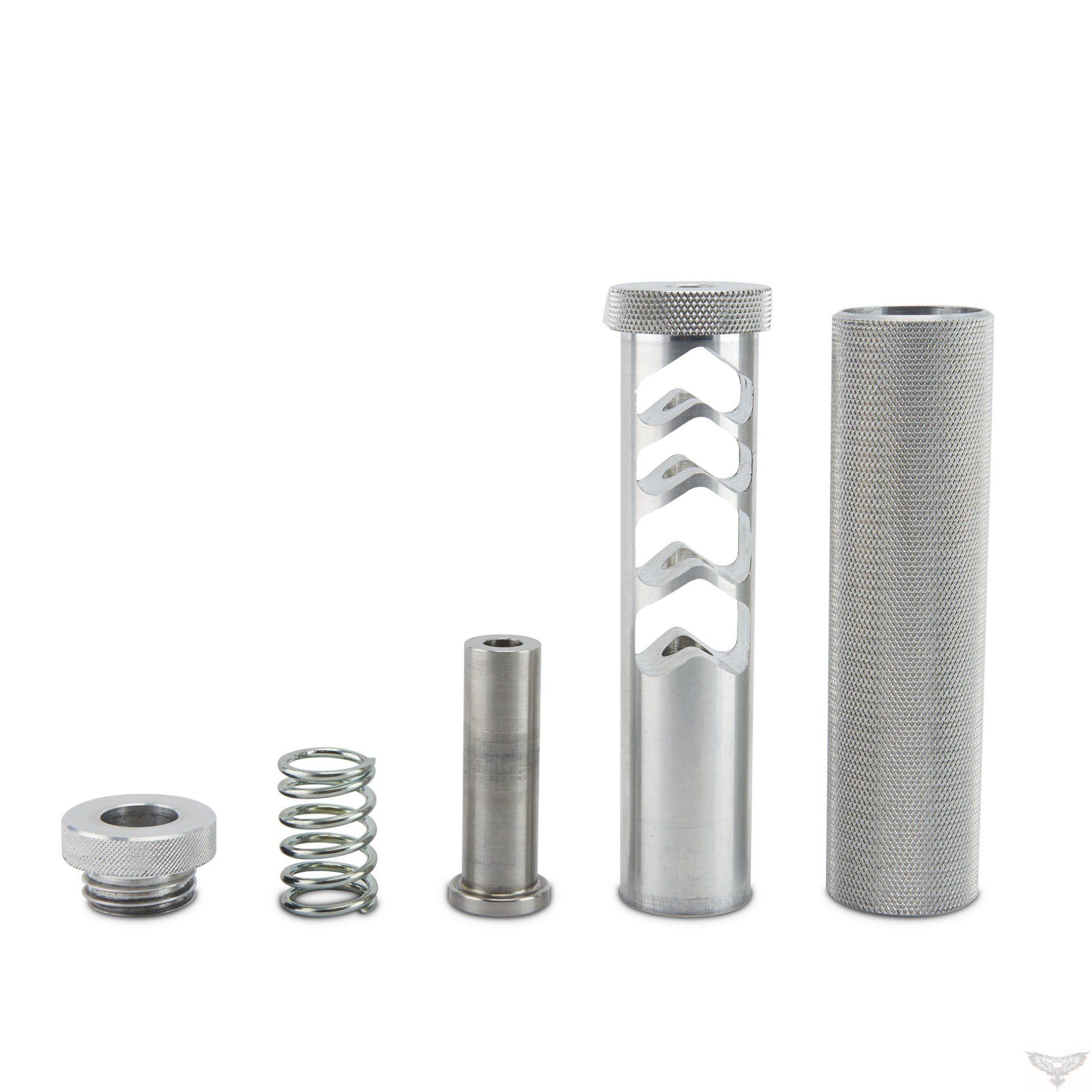 Phoenix Weaponry Delta Monocore Suppressors