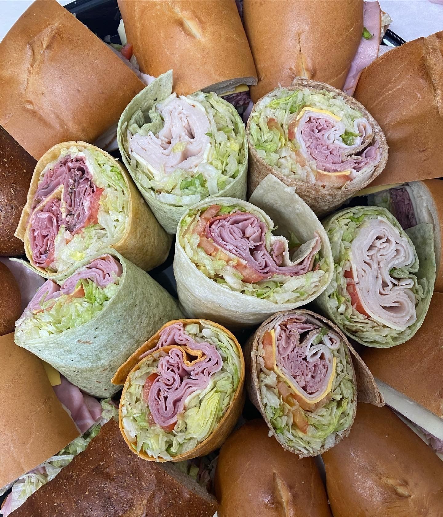 Desiato's Deli and Subs in Rochester, NY