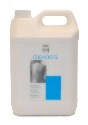 Chemodol massageolie can à 5 liter