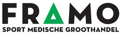 Logo FRAMO sport B.V. - Groothandel en leverancier van Chemodol massageolie.