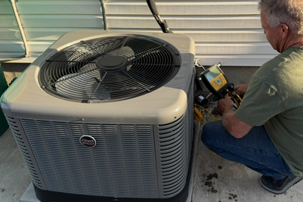Salt Lake Just Right Hvac Taylor Heat And Air HVAC Services In